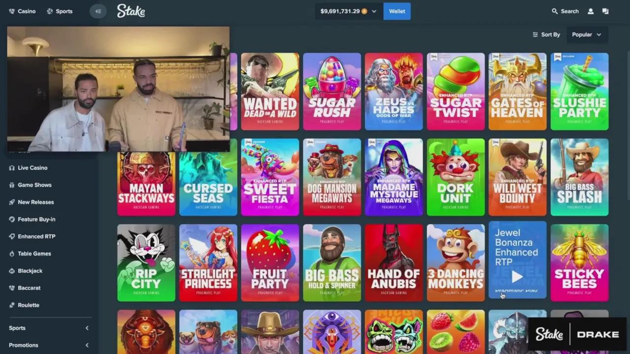 Stream Thumbnail