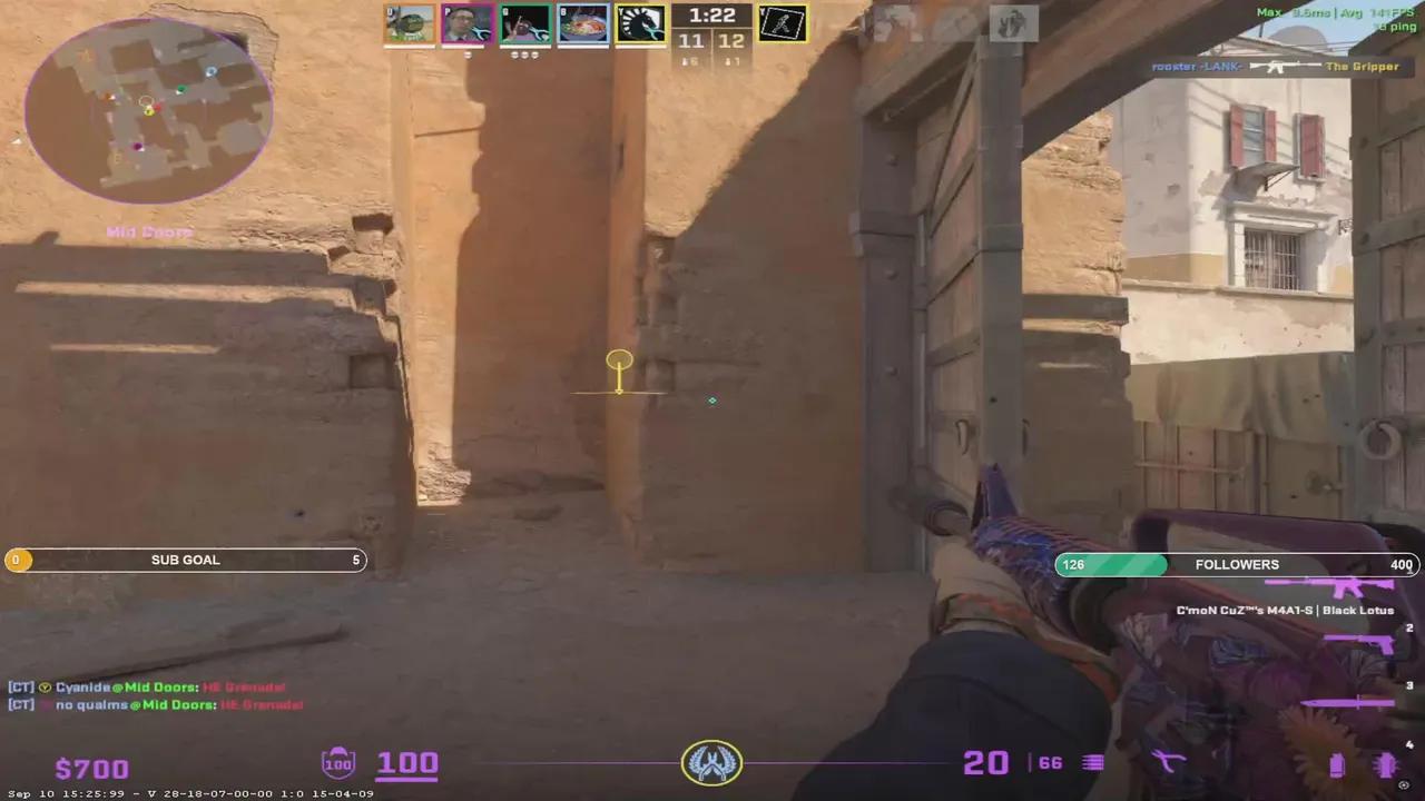 Stream Thumbnail