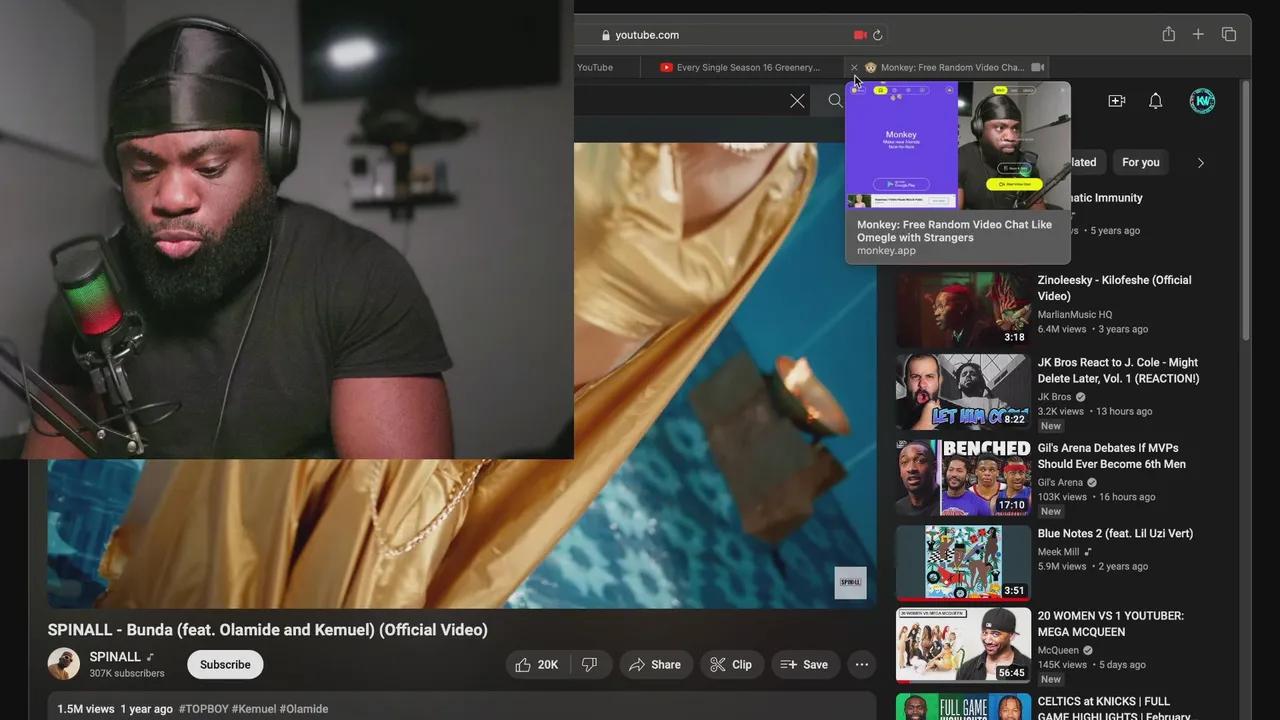 Stream Thumbnail