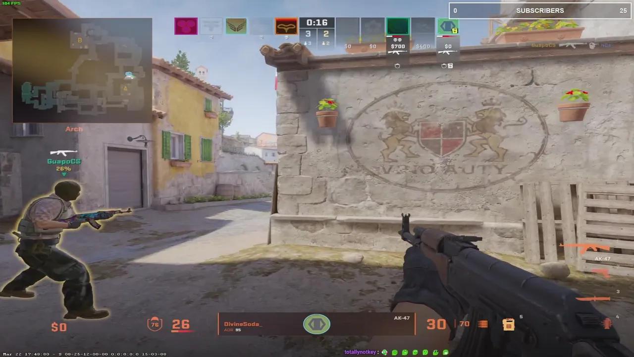 Stream Thumbnail