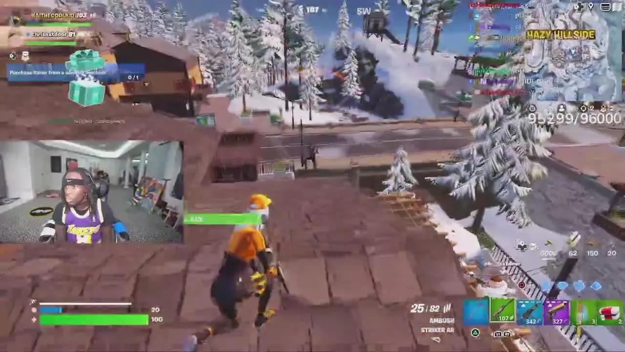 Stream Thumbnail