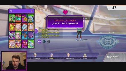 Stream Thumbnail