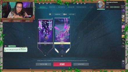 Stream Thumbnail