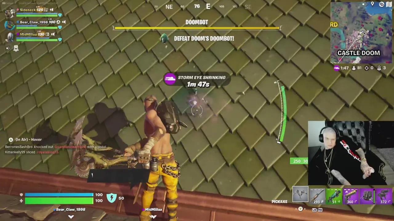 Stream Thumbnail