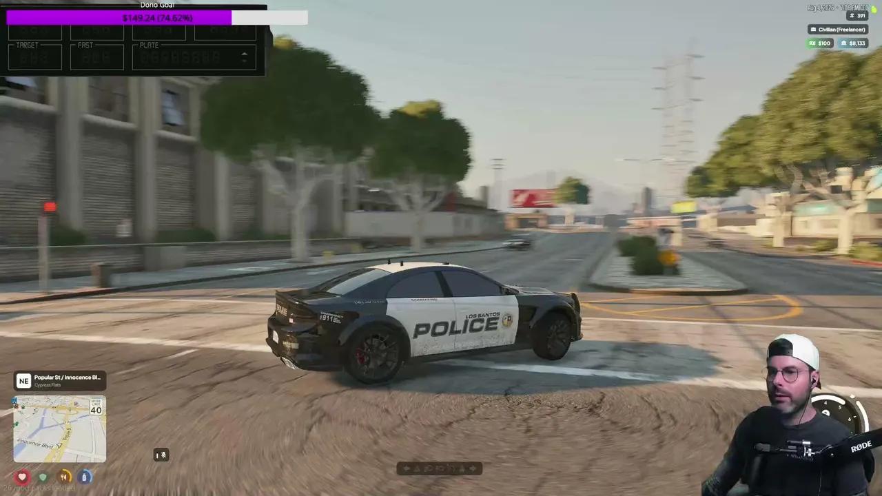 Stream Thumbnail