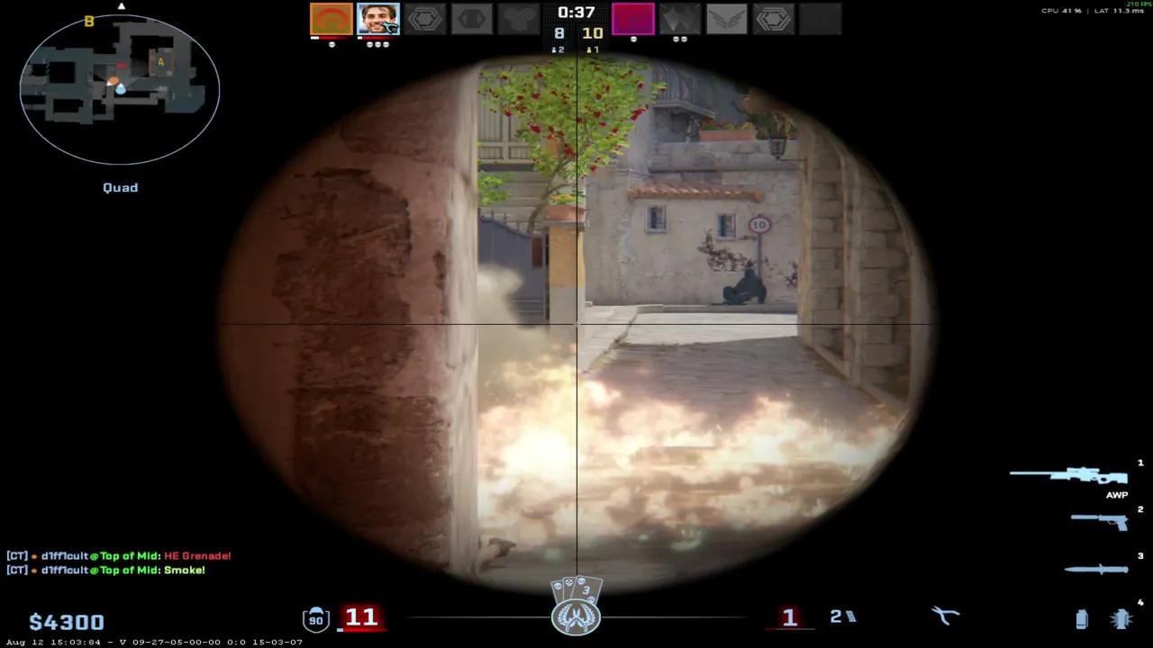 Stream Thumbnail