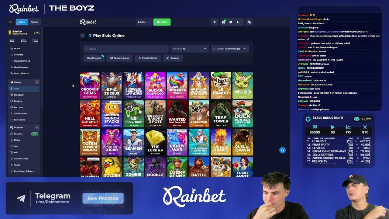 Stream Thumbnail