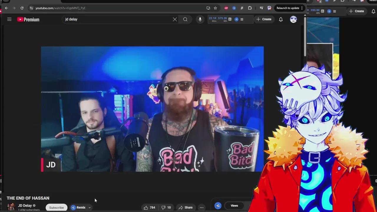 Stream Thumbnail