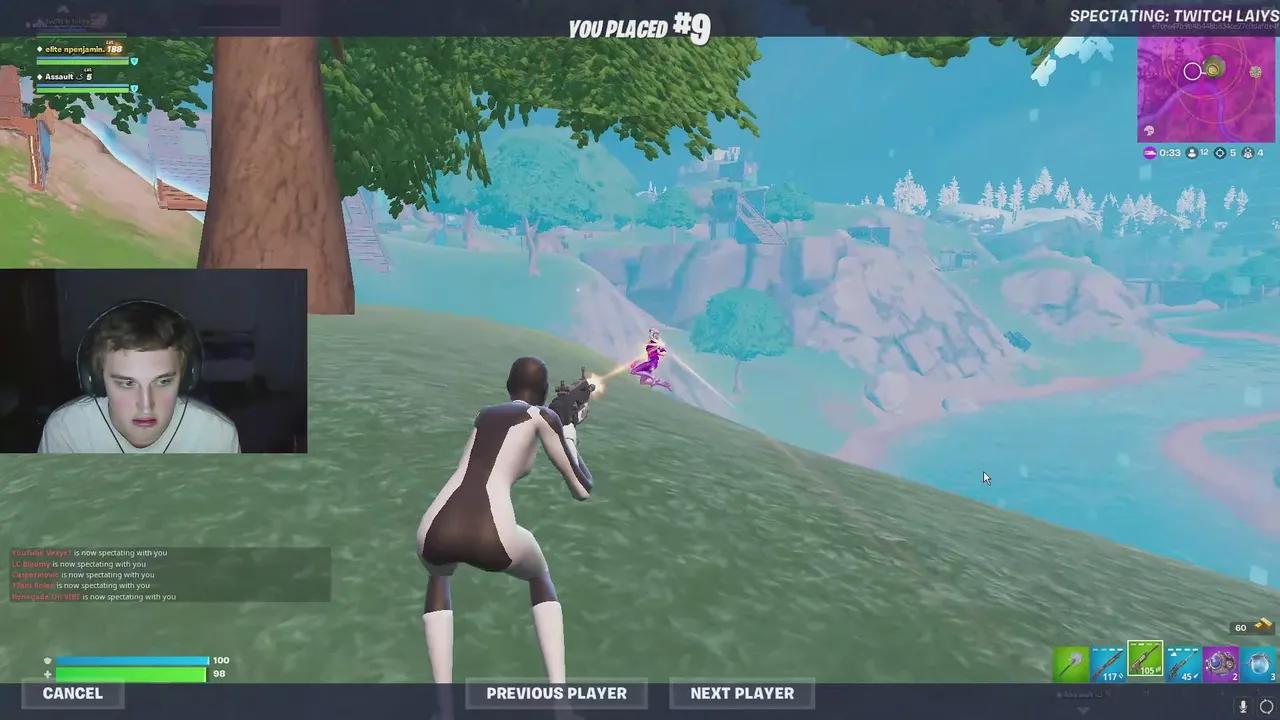 Stream Thumbnail