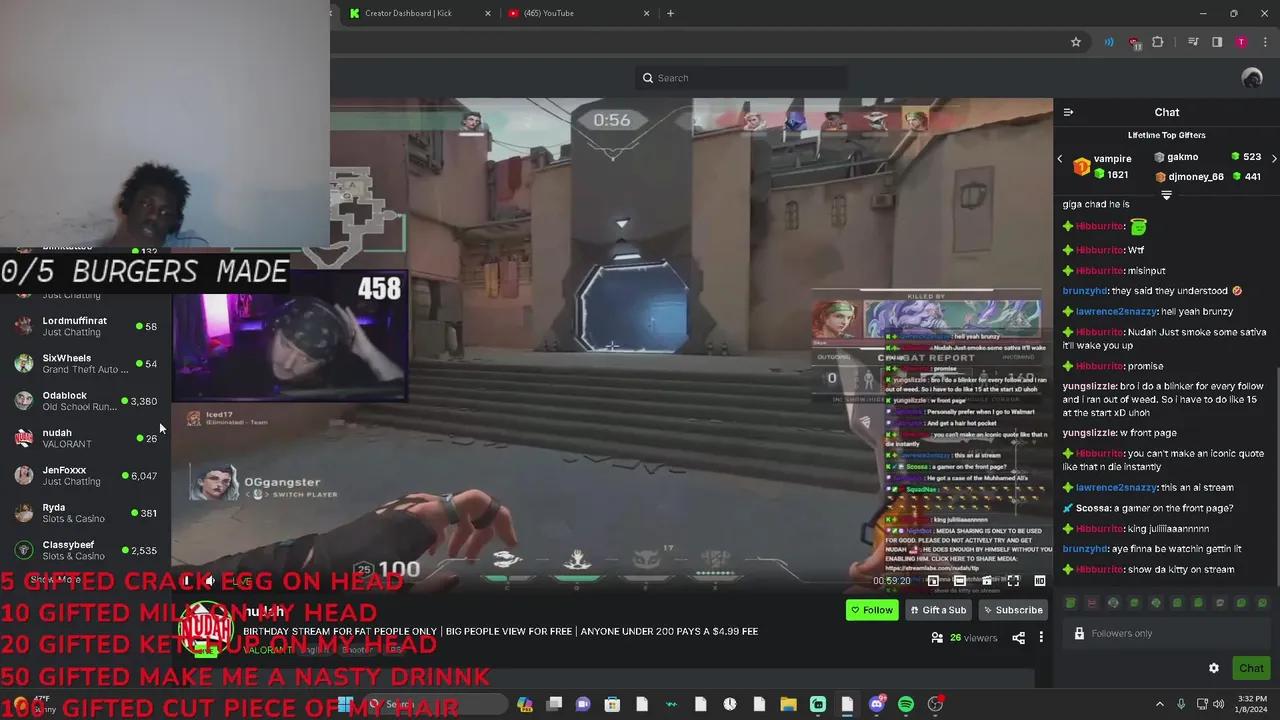 Stream Thumbnail