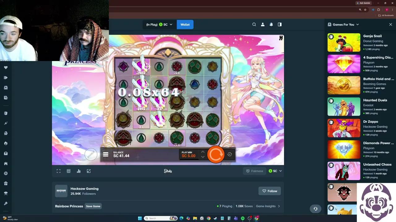 Stream Thumbnail