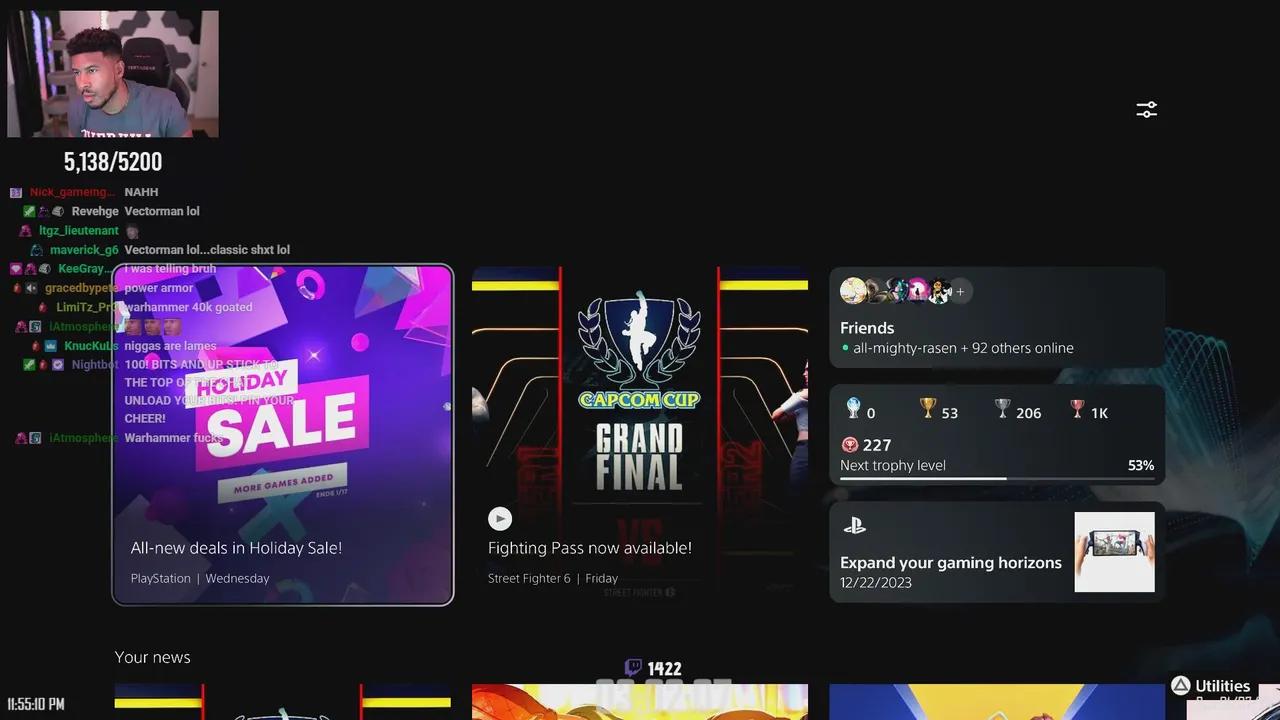 Stream Thumbnail