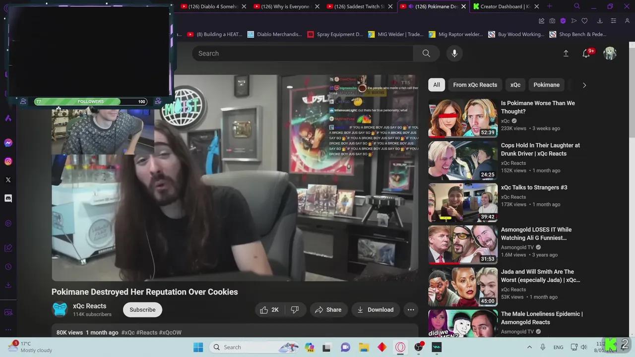 Stream Thumbnail