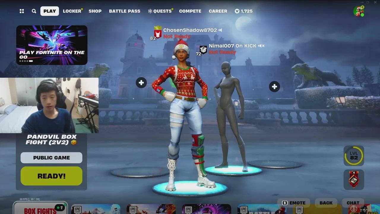 Stream Thumbnail