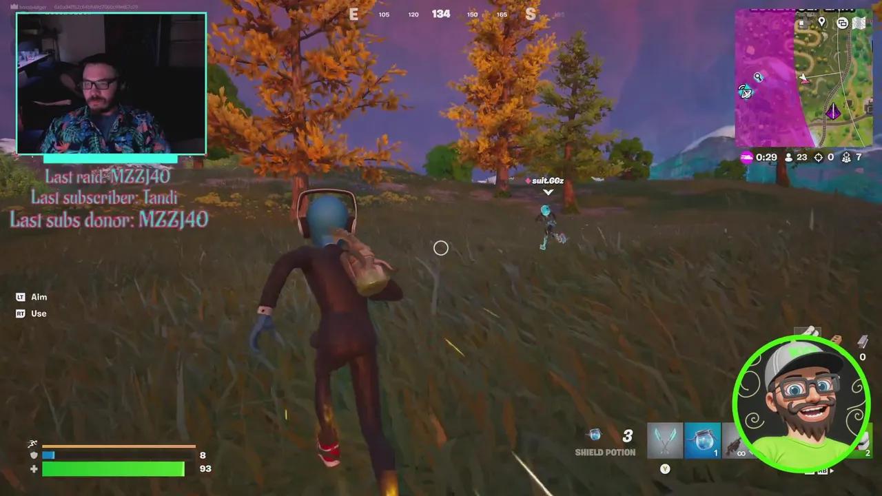 Stream Thumbnail