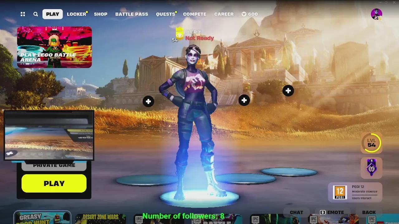 Stream Thumbnail