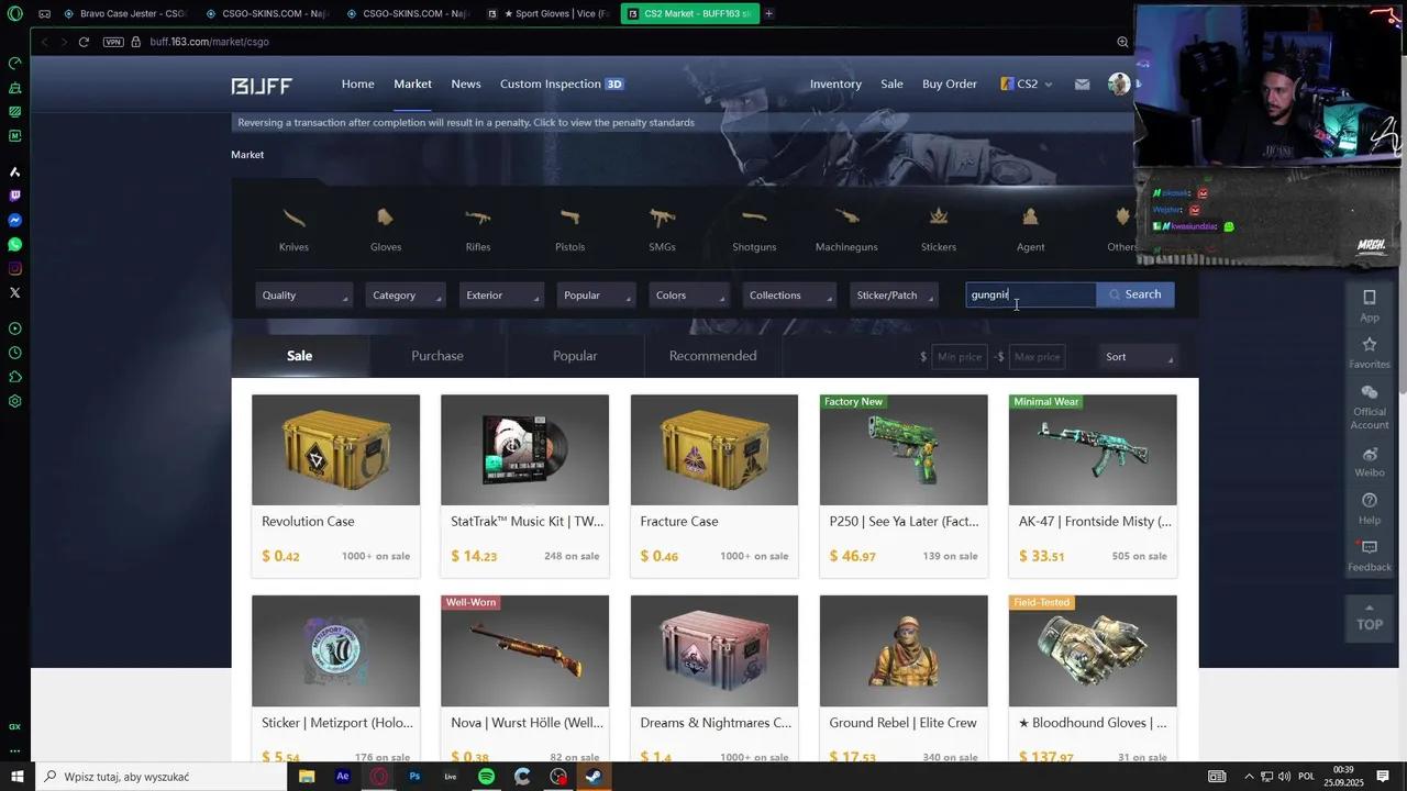 Stream Thumbnail