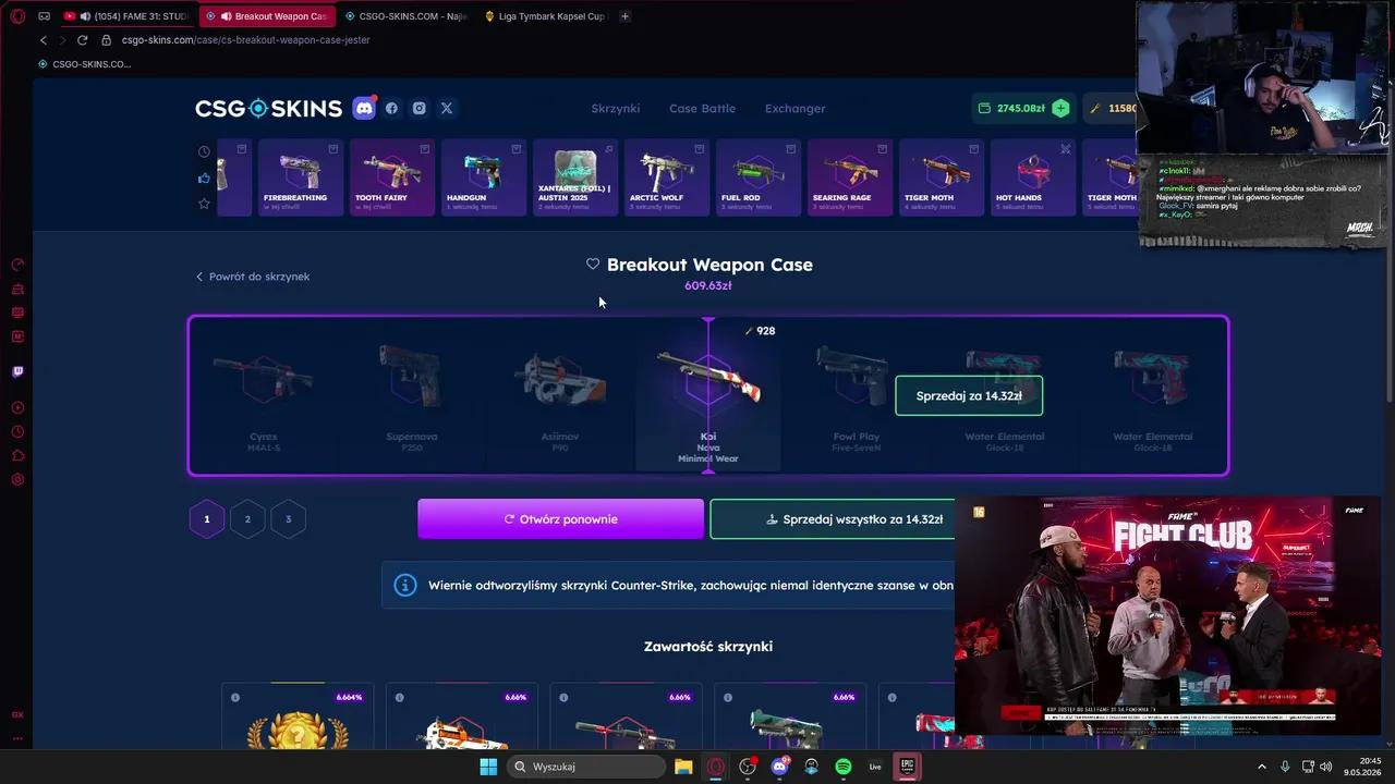 Stream Thumbnail
