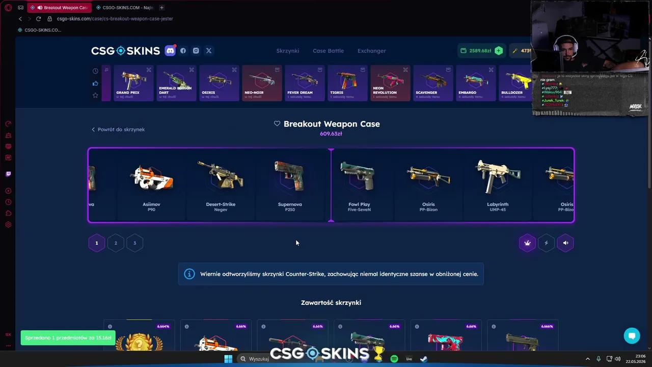 Stream Thumbnail