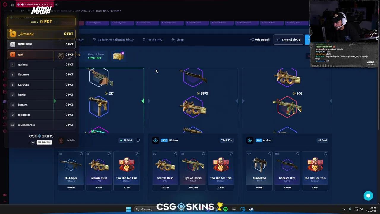 Stream Thumbnail