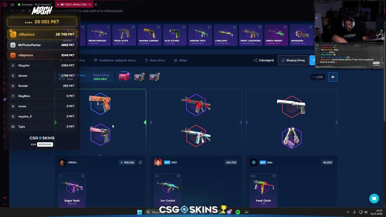 Stream Thumbnail