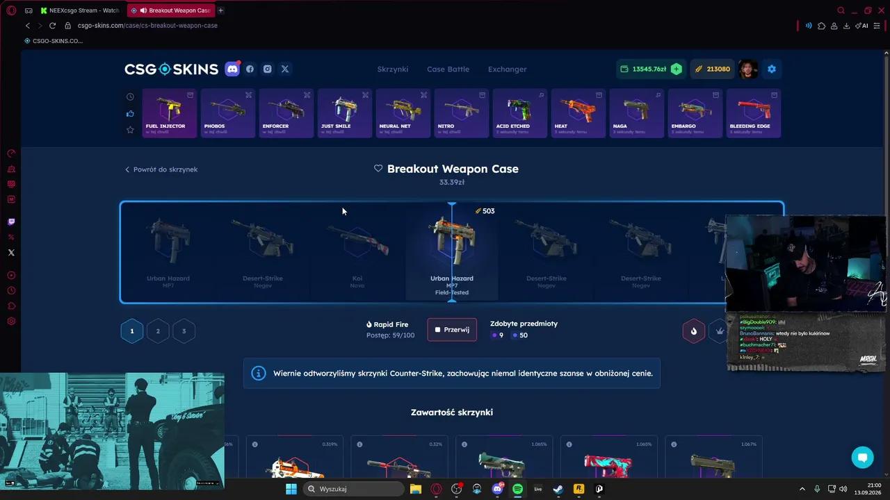 Stream Thumbnail