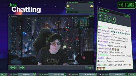 Stream Thumbnail