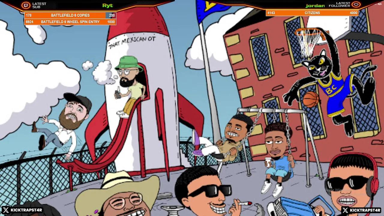 Stream Thumbnail