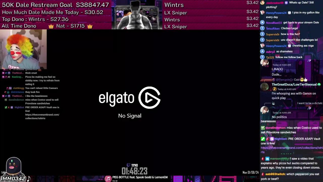 Stream Thumbnail
