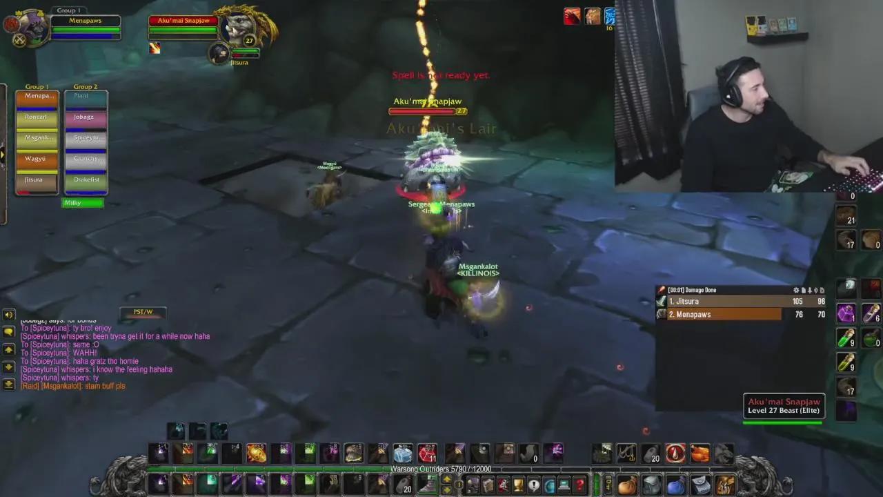 Stream Thumbnail