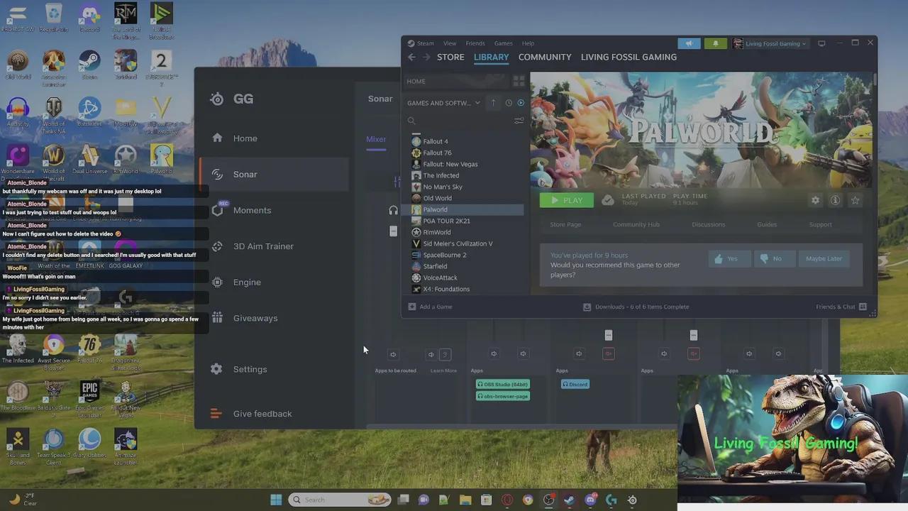 Stream Thumbnail
