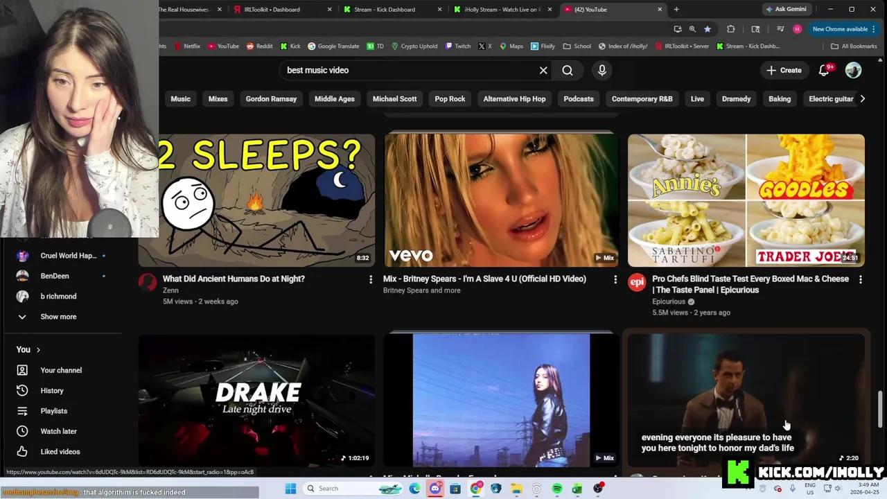 Stream Thumbnail