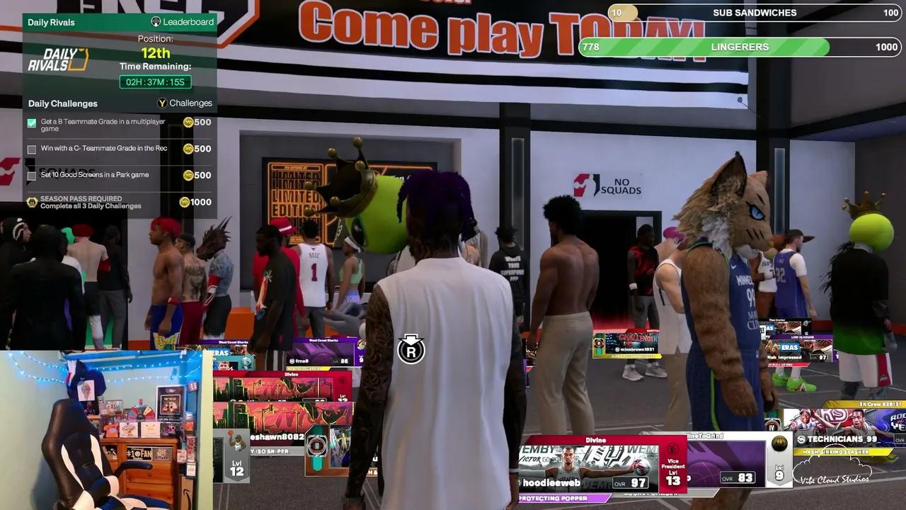 Stream Thumbnail
