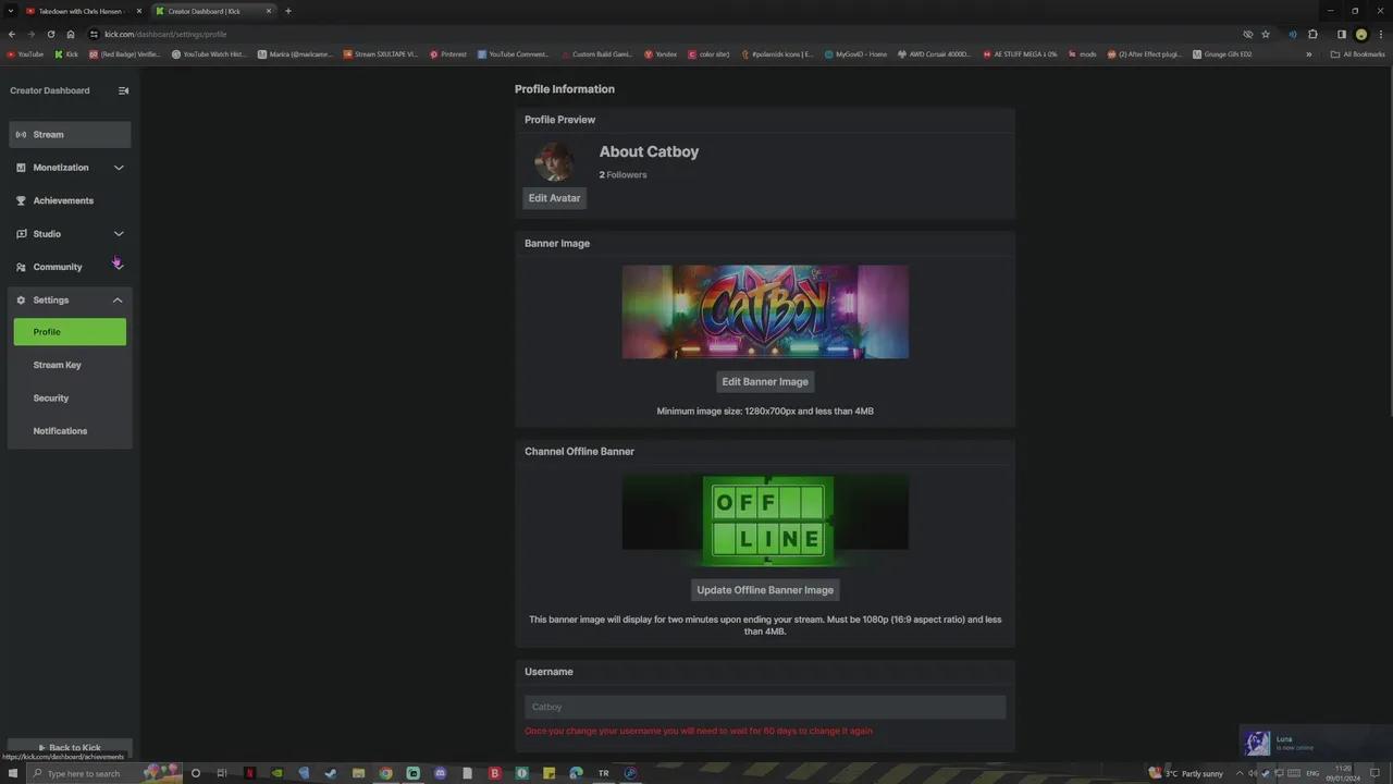 Stream Thumbnail
