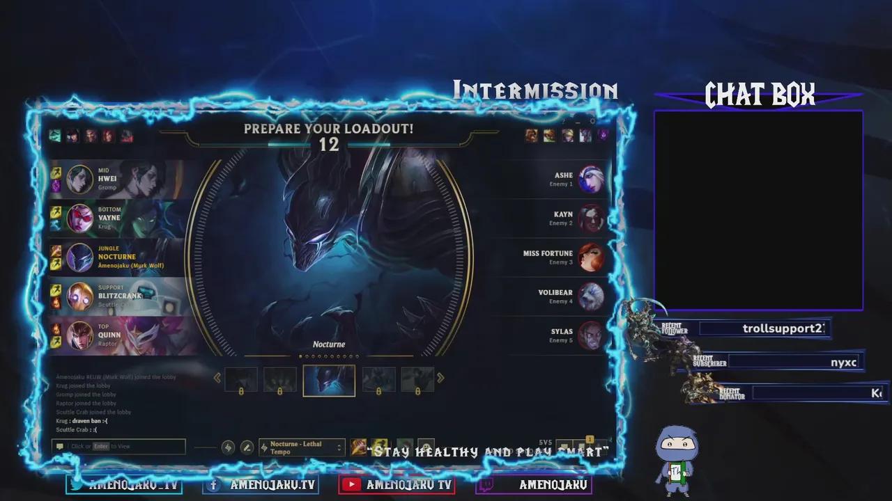 Stream Thumbnail
