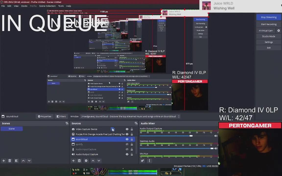 Stream Thumbnail