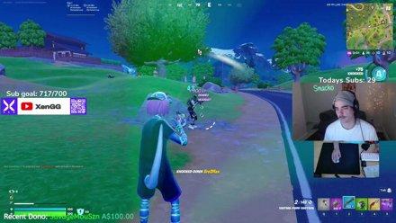 Stream Thumbnail