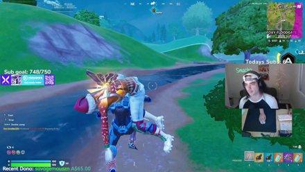 Stream Thumbnail