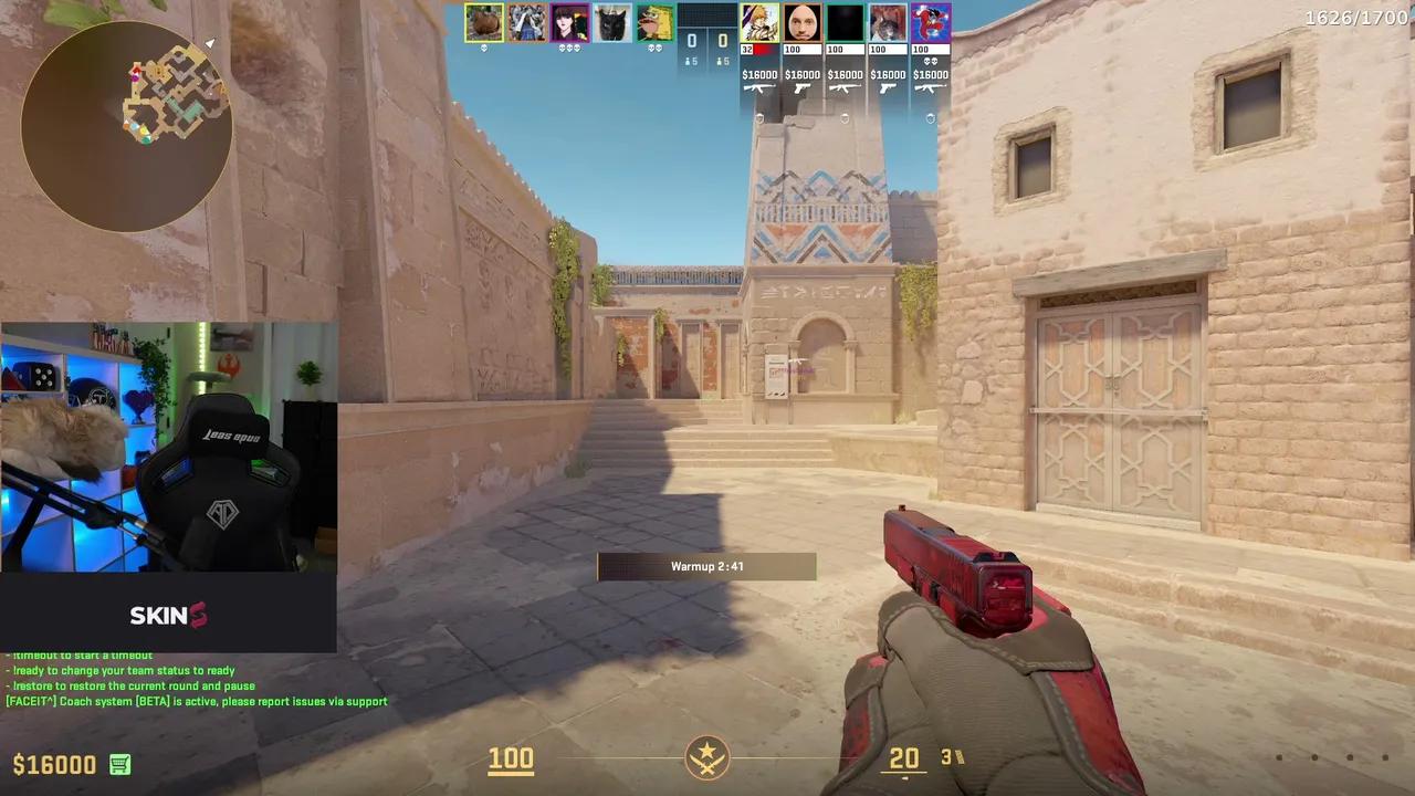 Stream Thumbnail
