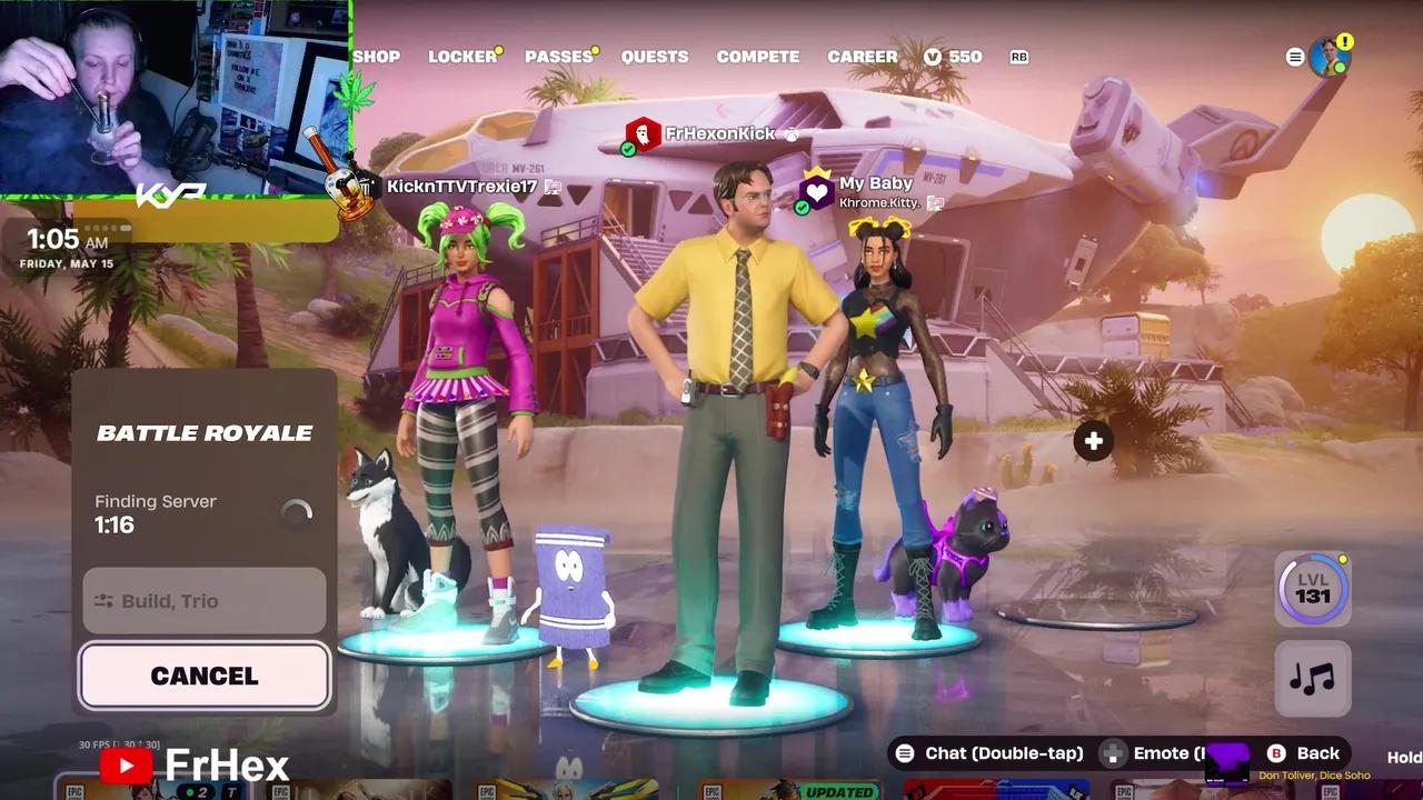 Stream Thumbnail
