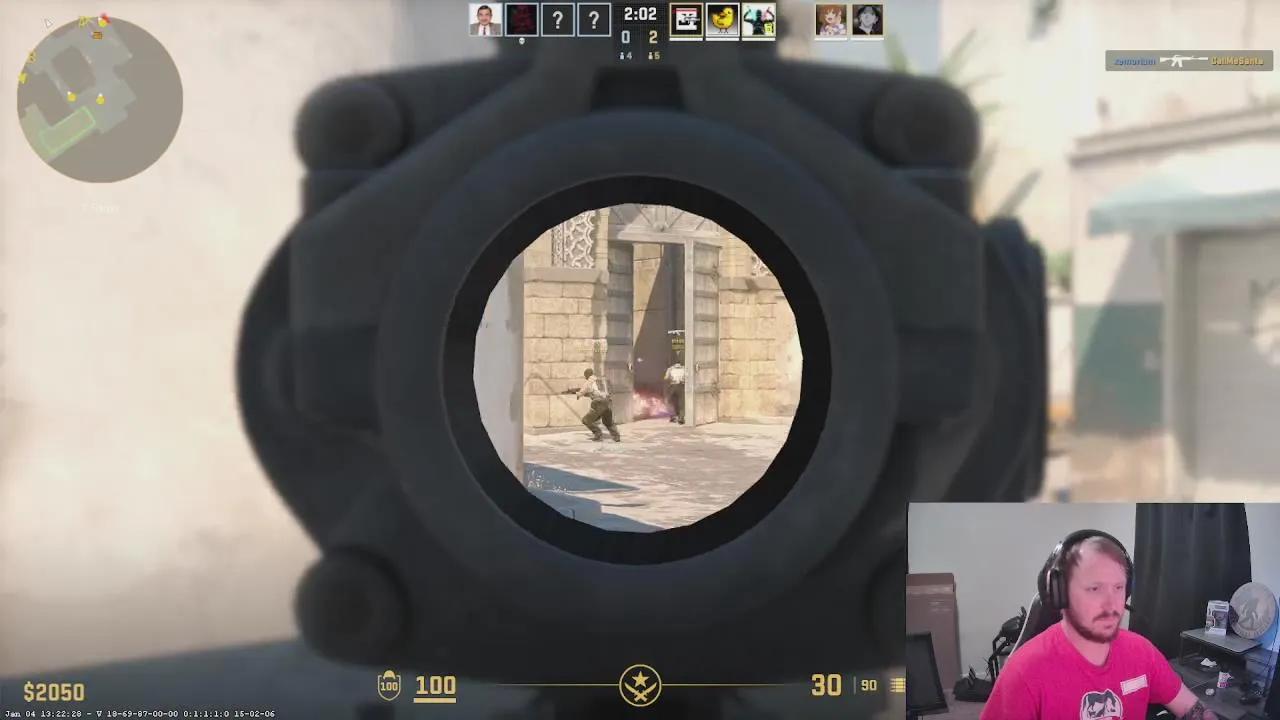 Stream Thumbnail