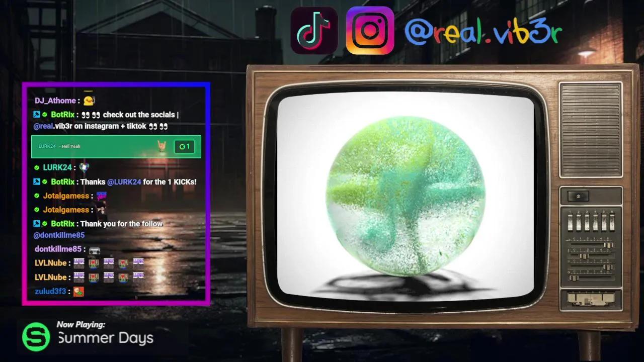 Stream Thumbnail