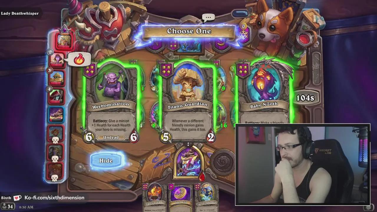 Stream Thumbnail