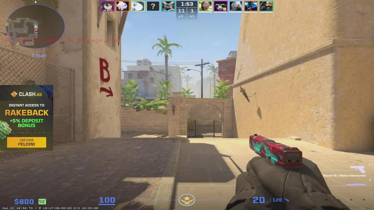 Stream Thumbnail
