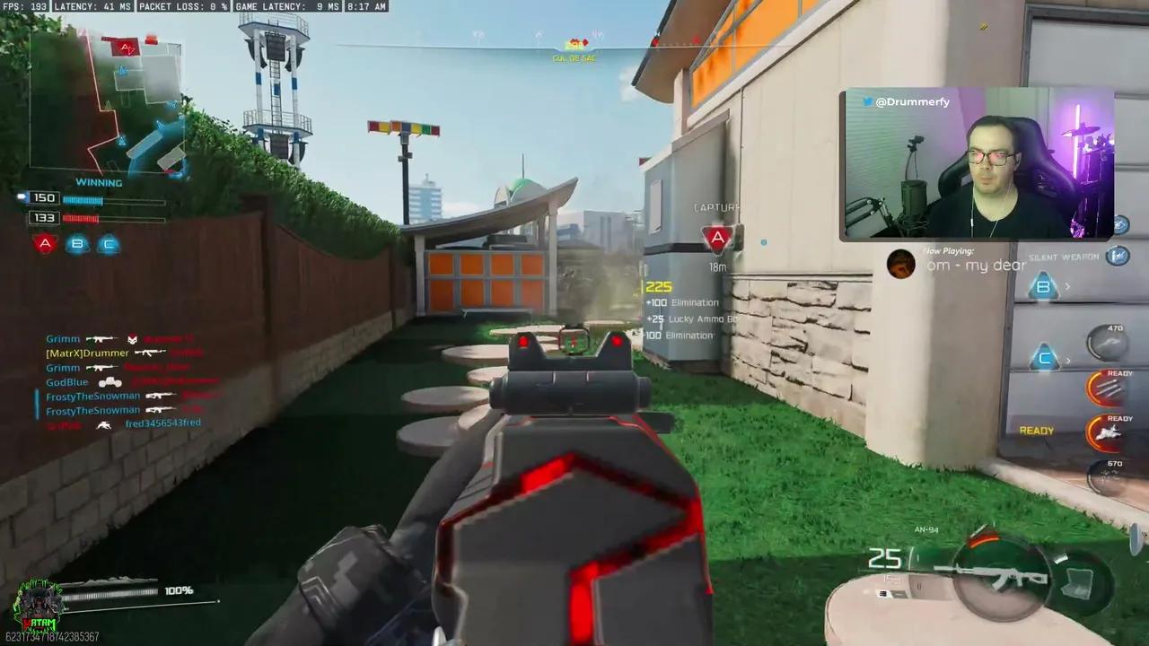 Stream Thumbnail