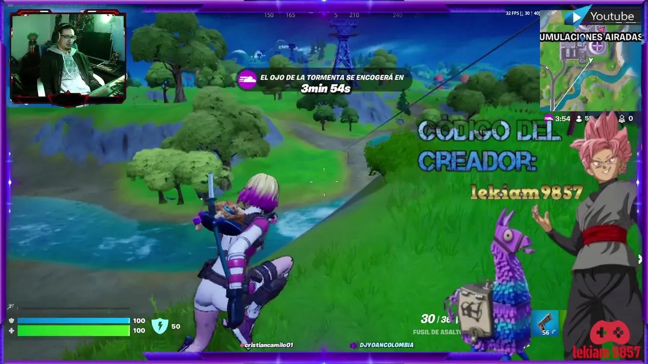 Stream Thumbnail