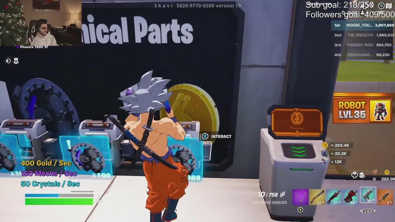 Stream Thumbnail
