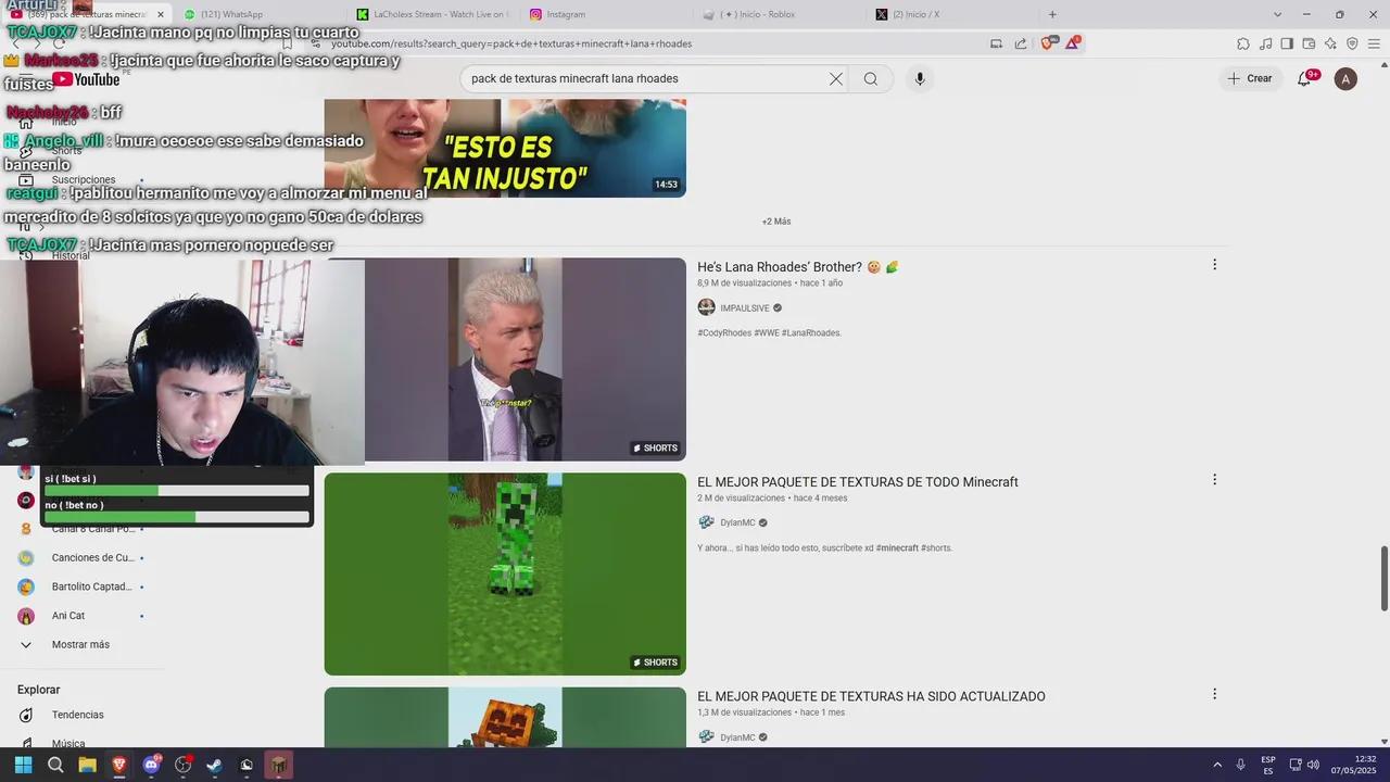 Stream Thumbnail