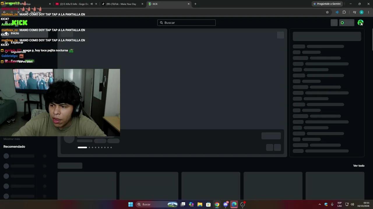Stream Thumbnail