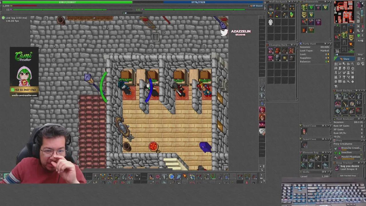 Stream Thumbnail